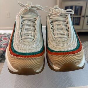 Nike Air Max 97 Golf Celestial Gold Men’s 5.5/womens 7